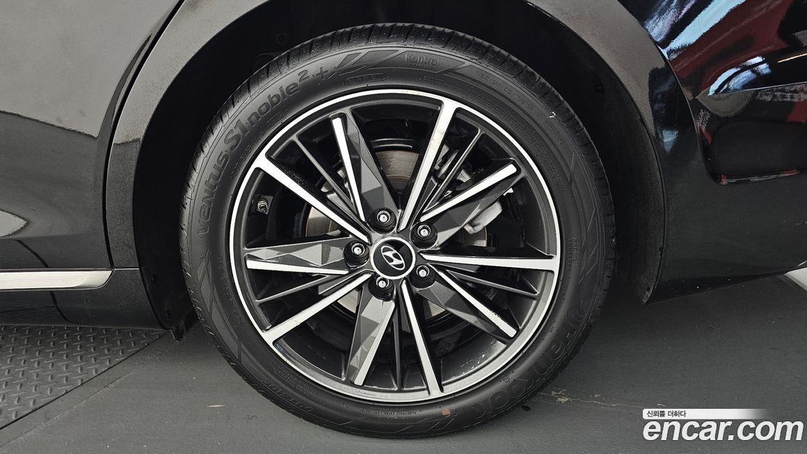 Hyundai Grandeur 2023
