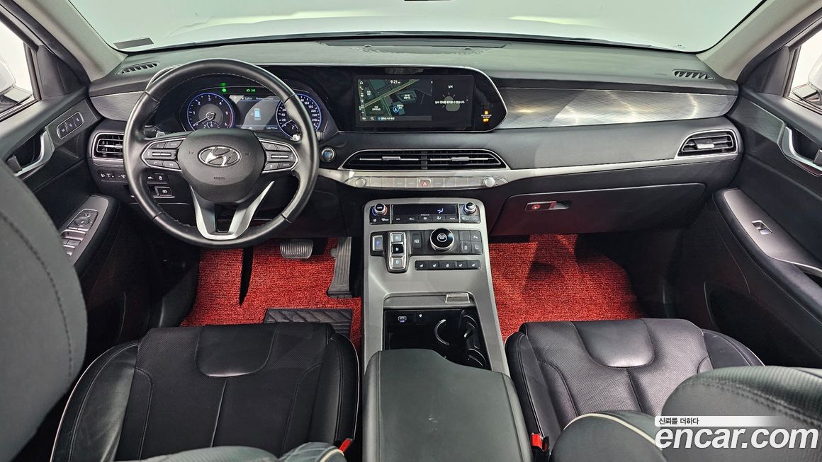 Hyundai Palisade 2020