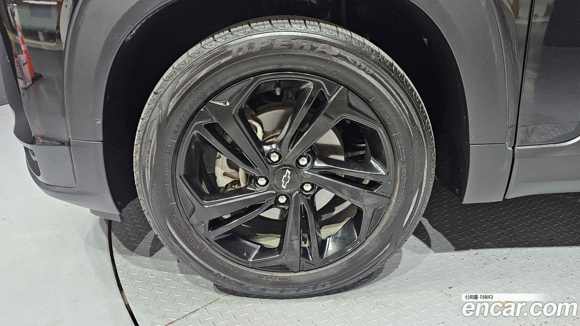 ChevroletGMDaewoo Trailblazer 2023