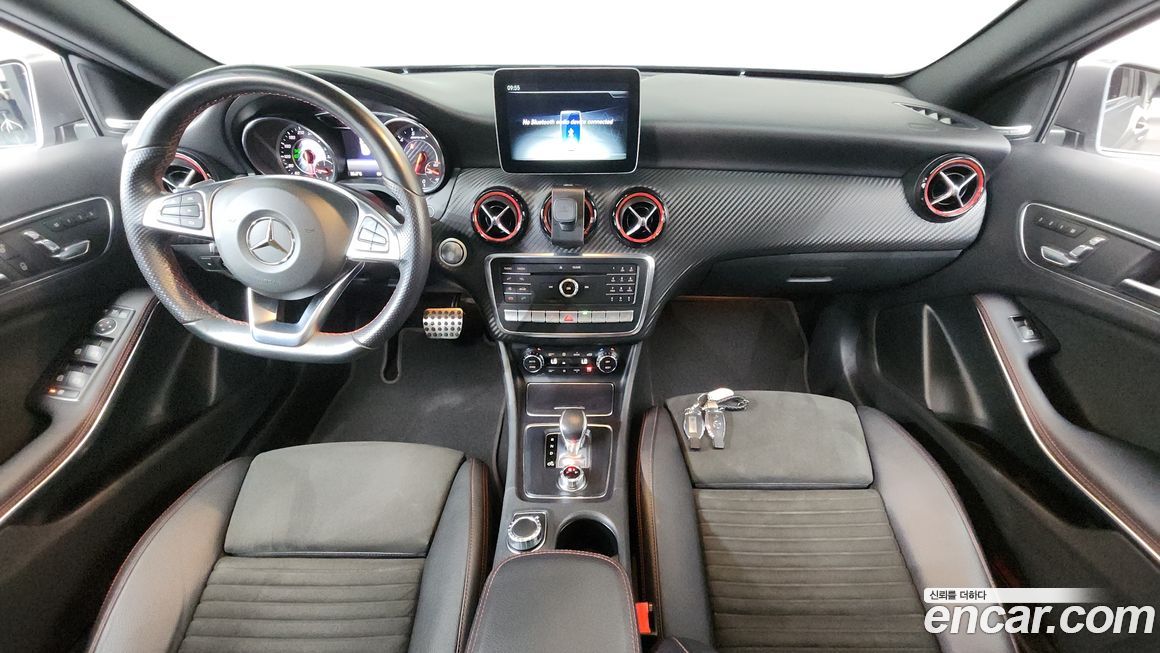 Mercedes-Benz A-Class 2018