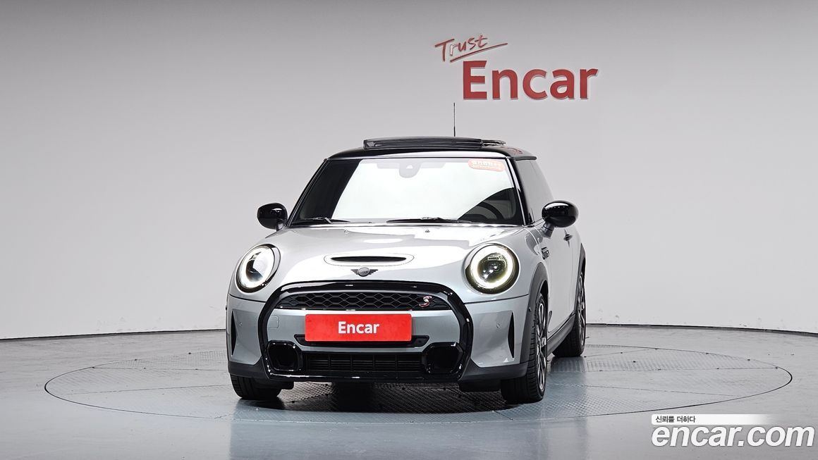 Mini Cooper 2023
