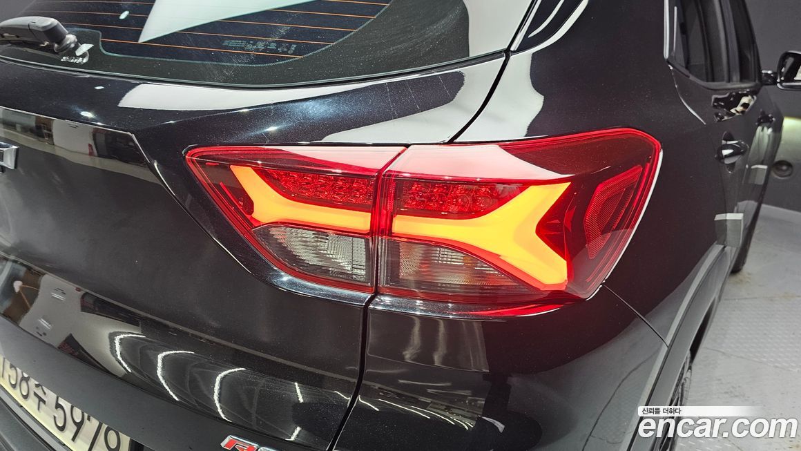 ChevroletGMDaewoo Trailblazer 2023