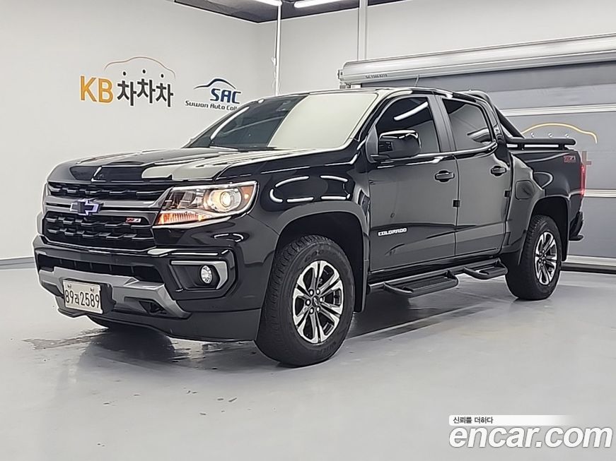ChevroletGMDaewoo Colorado 2021