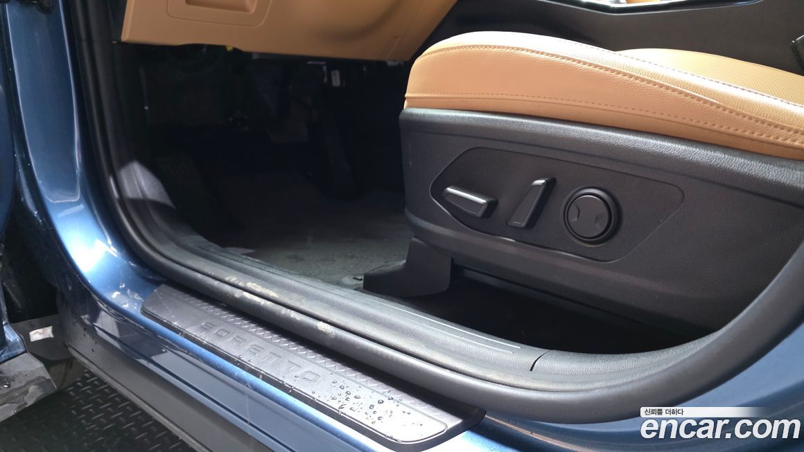 Kia Sorento 2023