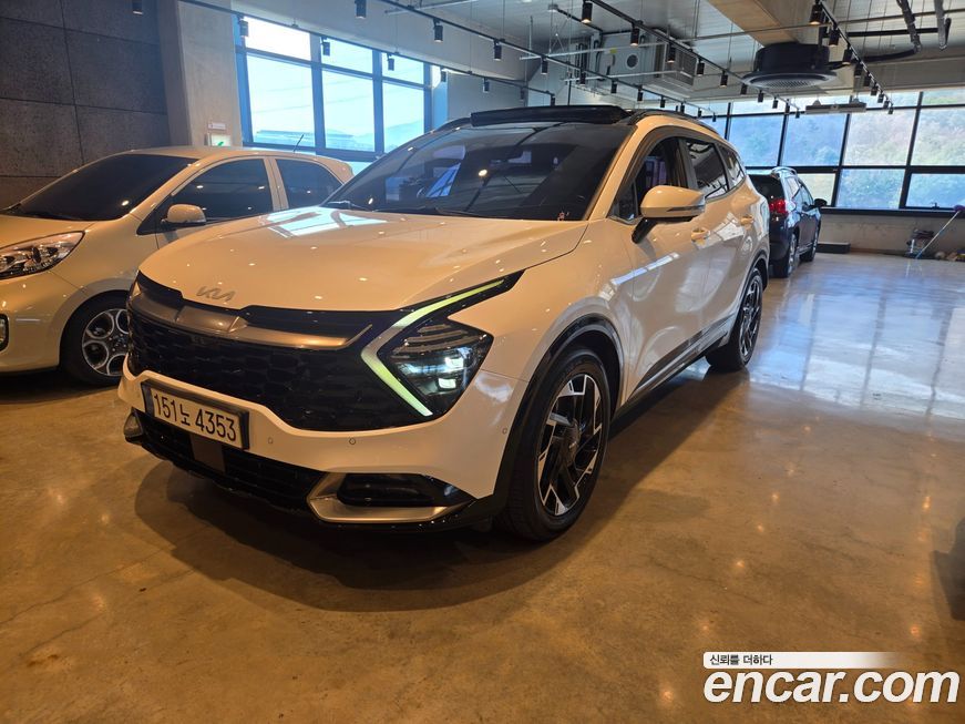 Kia Sportage 2022
