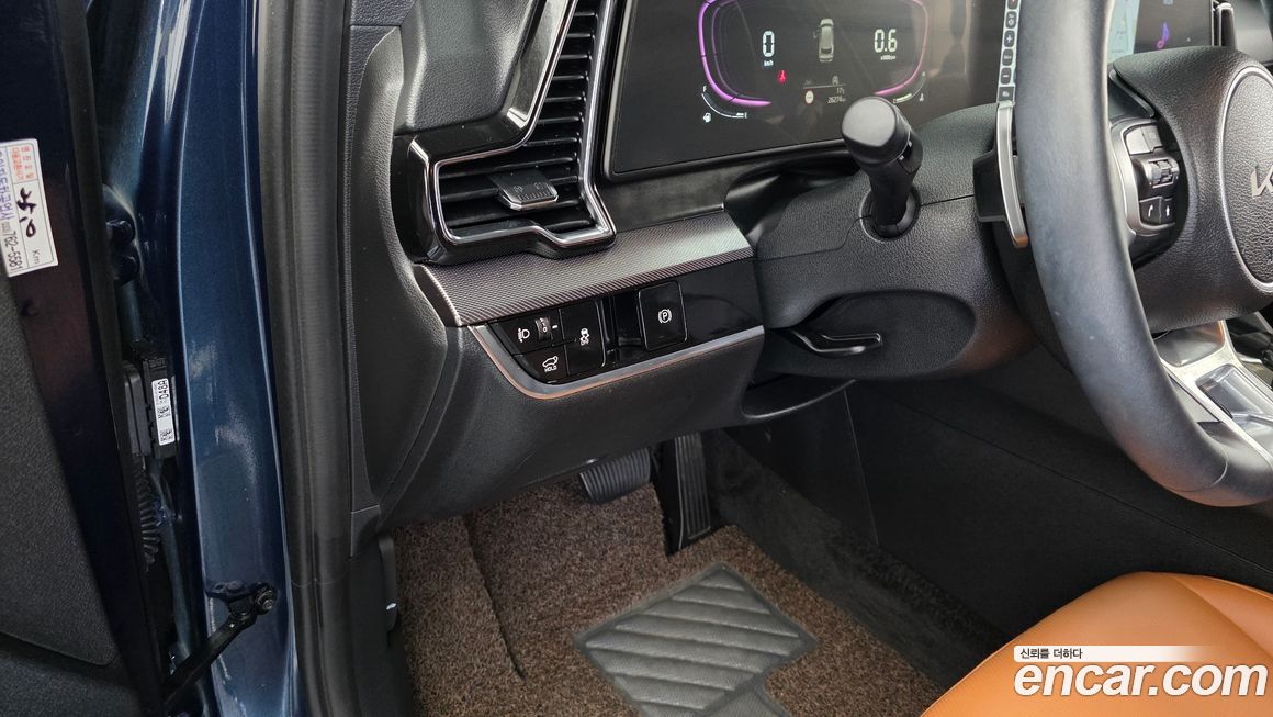 Kia Sportage 2024