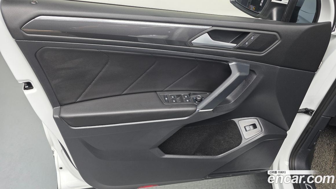Volkswagen Tiguan 2020