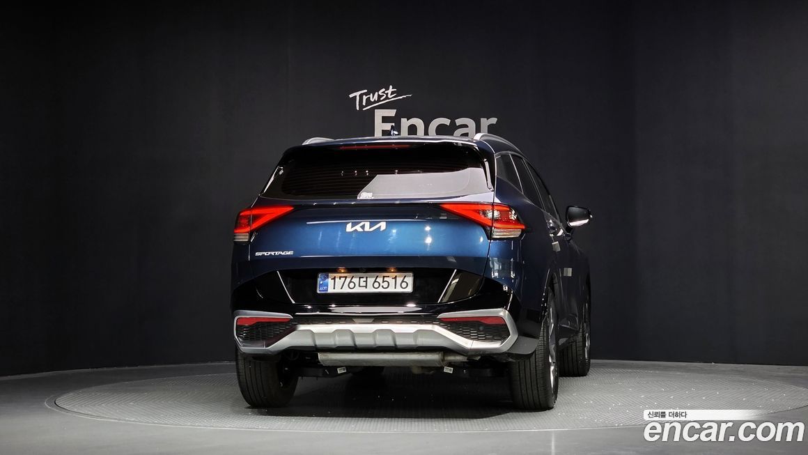 Kia Sportage 2024