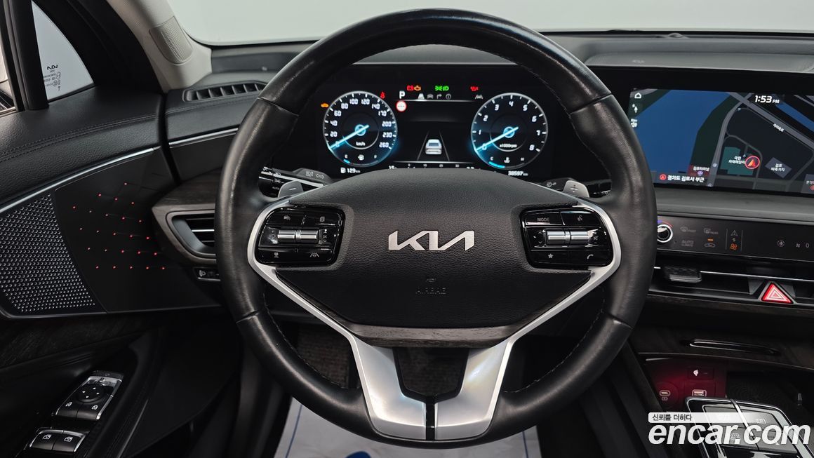 Kia K8 2023