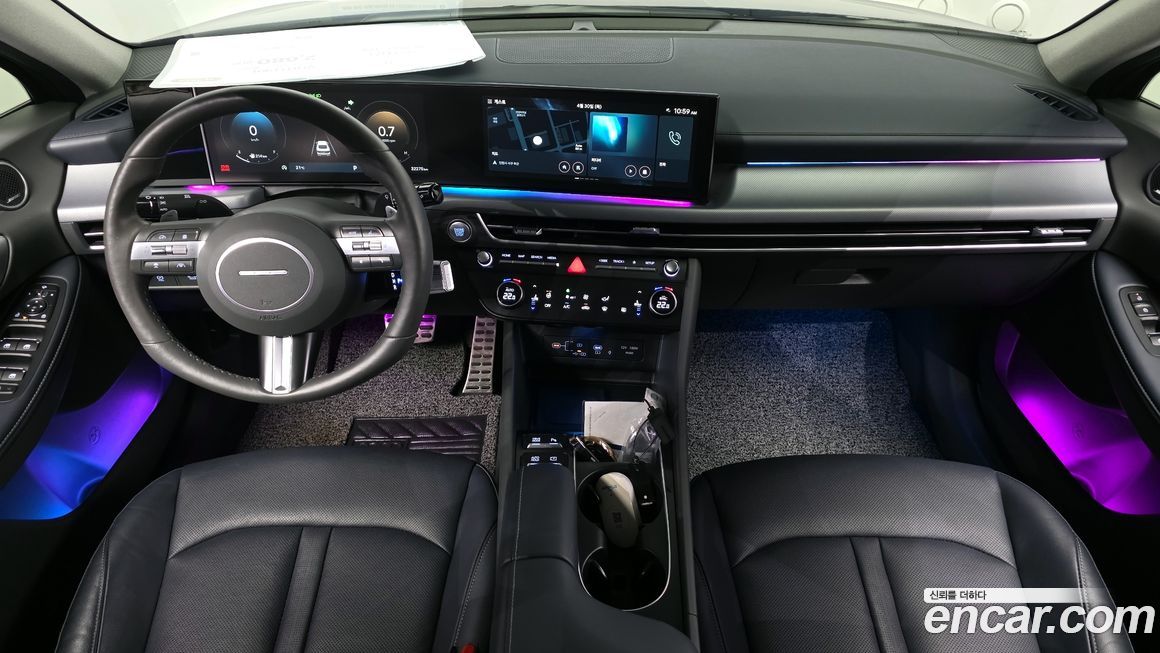 Hyundai Sonata 2024