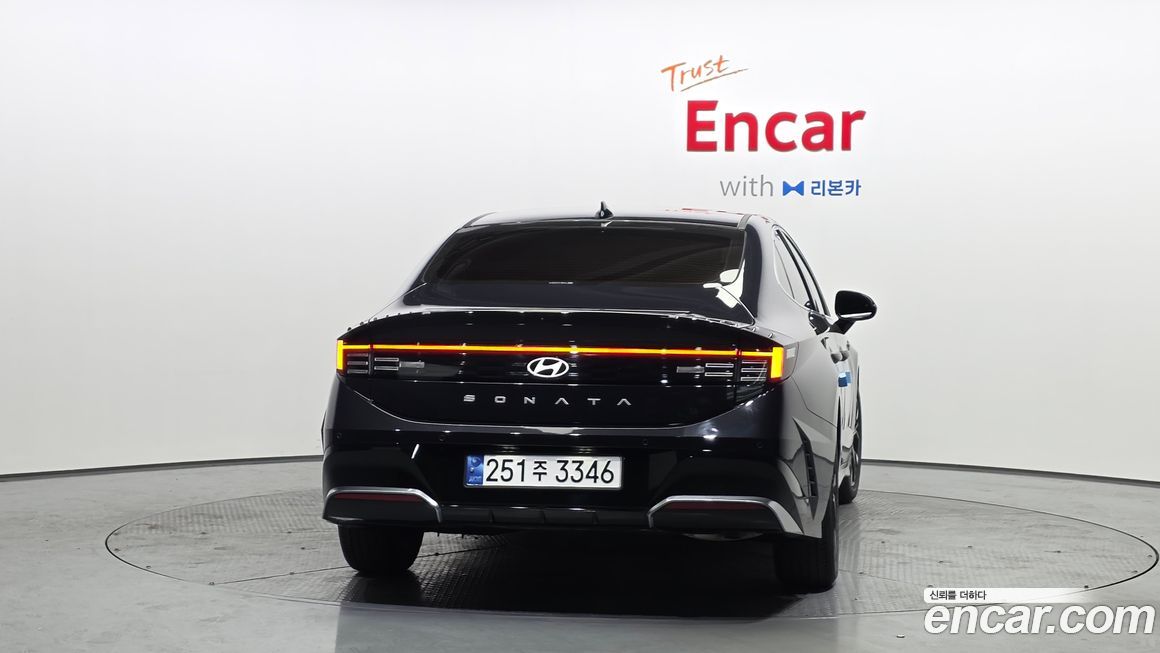 Hyundai Sonata 2024