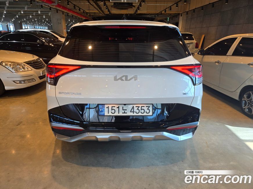 Kia Sportage 2022