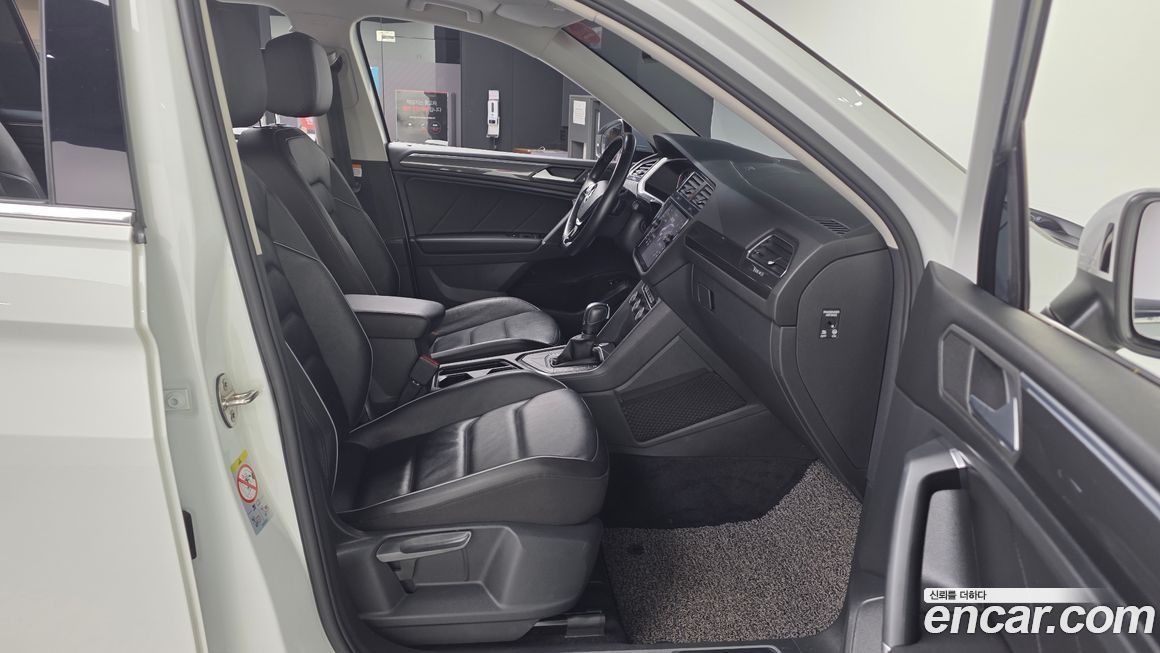 Volkswagen Tiguan 2020