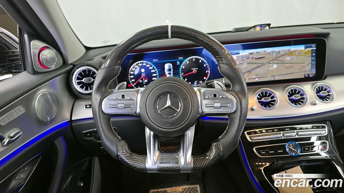 Mercedes-Benz E-Class 2019