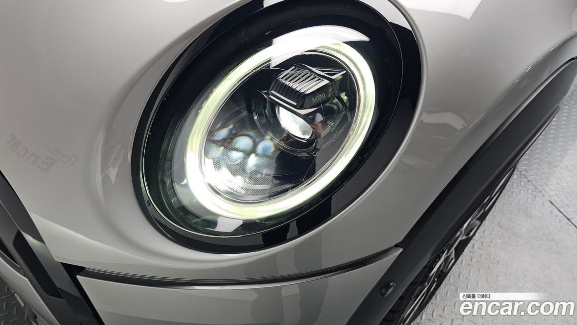 Mini Cooper 2023