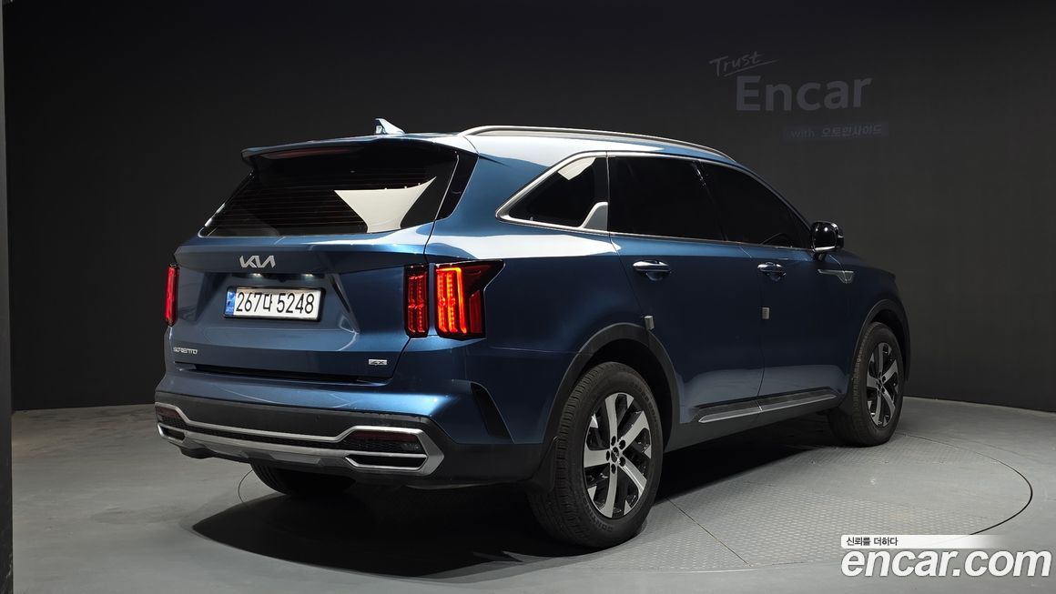 Kia Sorento 2023