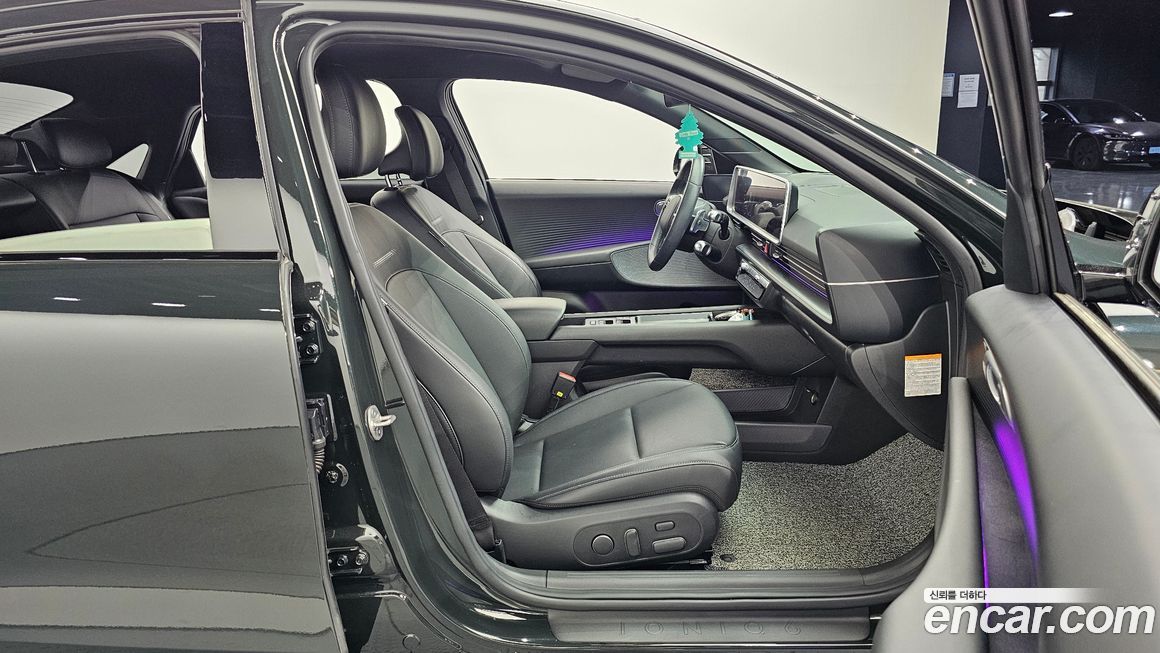 Hyundai Ioniq6 2023