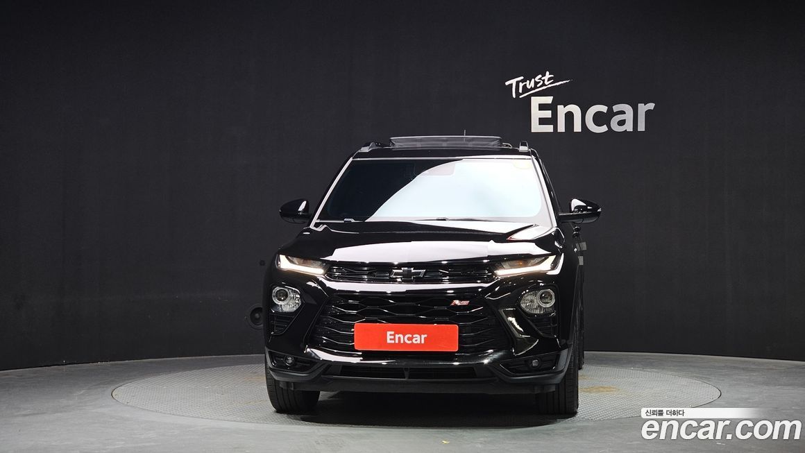 ChevroletGMDaewoo Trailblazer 2023