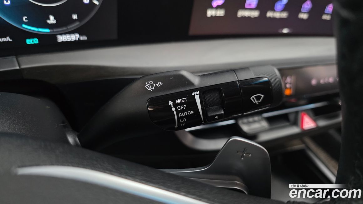 Kia K8 2023