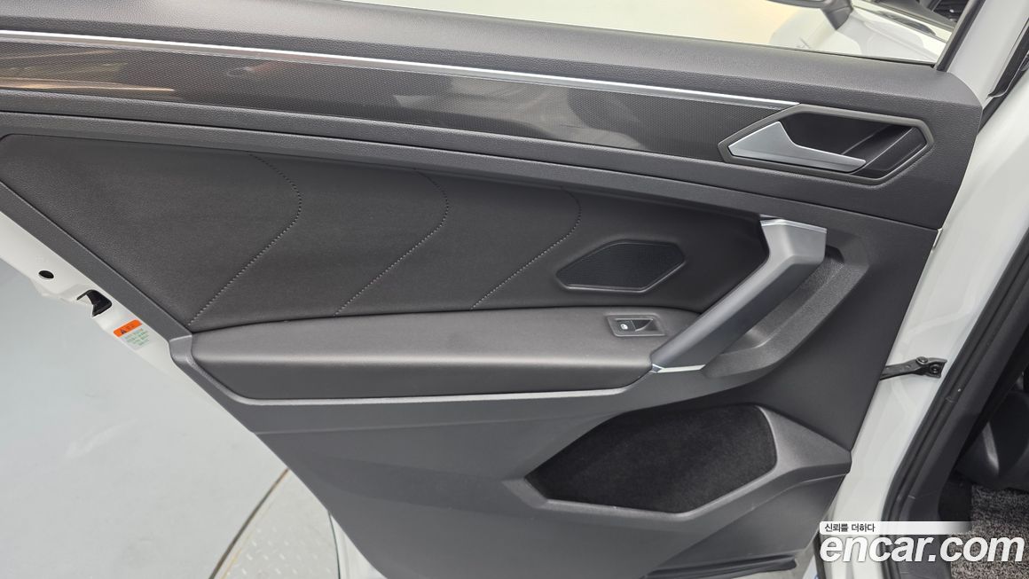 Volkswagen Tiguan 2020