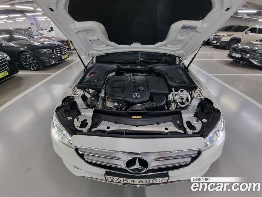Mercedes-Benz E-Class 2020