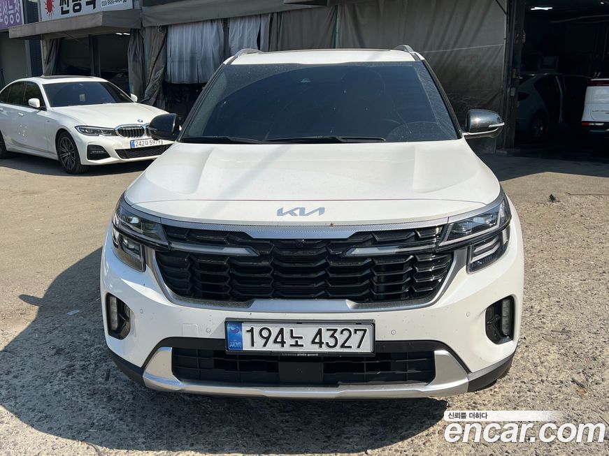 Kia Seltos 2024