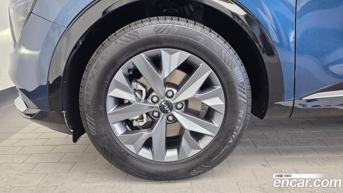 Kia Sportage 2024