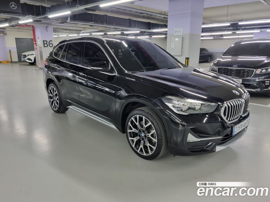 BMW X1 2022
