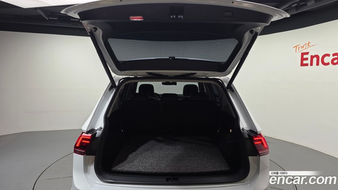 Volkswagen Tiguan 2020