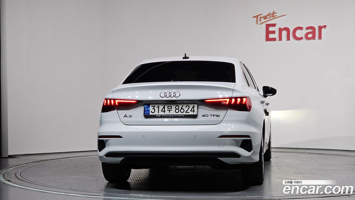 Audi A3 2022