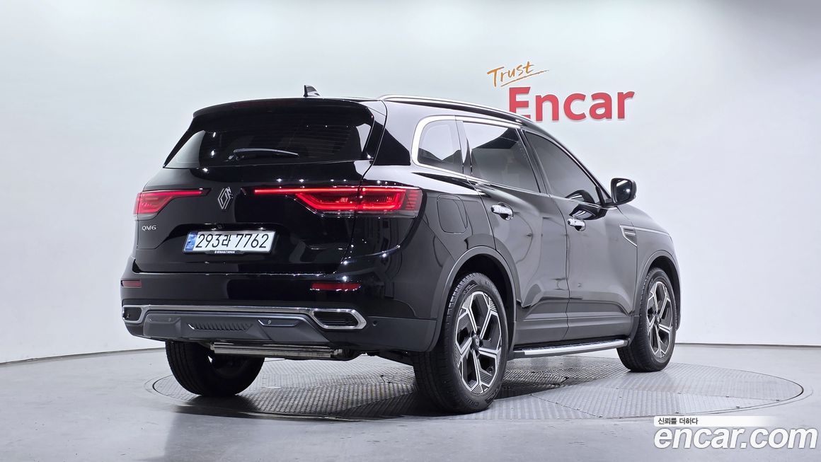 Renault-KoreaSamsung QM6 2025