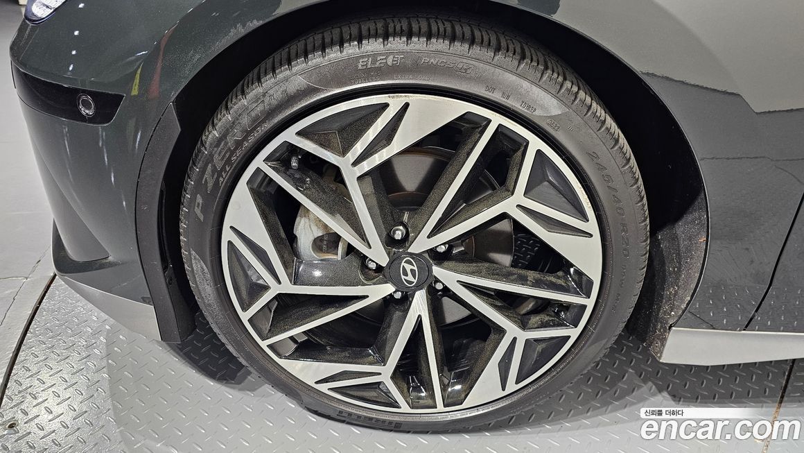 Hyundai Ioniq6 2023