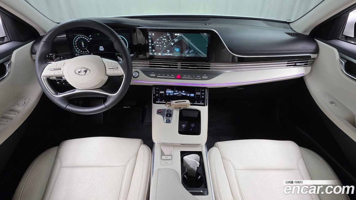 Hyundai Grandeur 2022