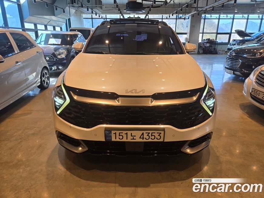 Kia Sportage 2022