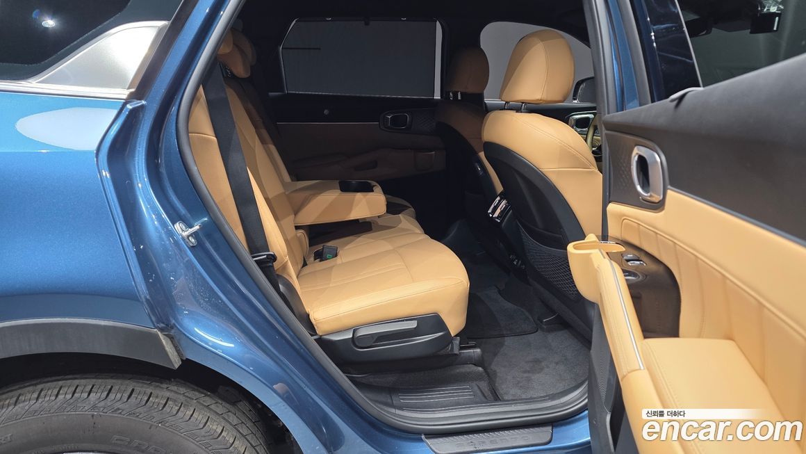 Kia Sorento 2023