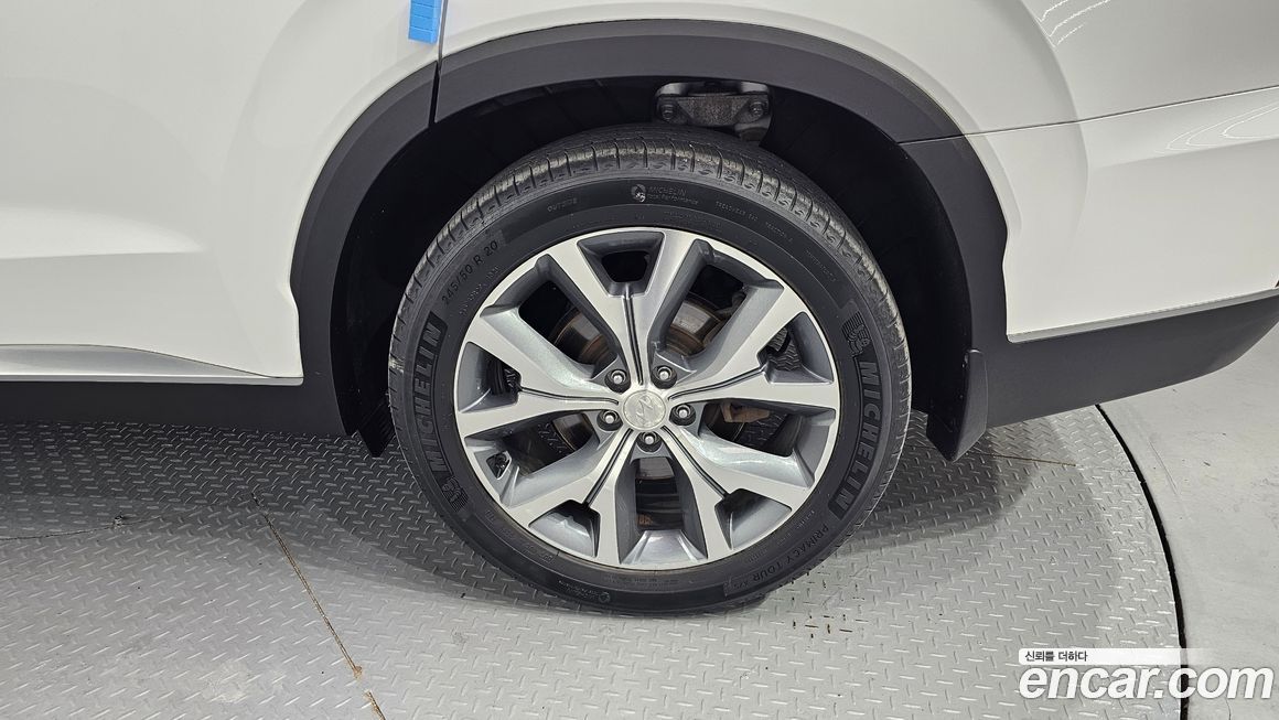Hyundai Palisade 2020
