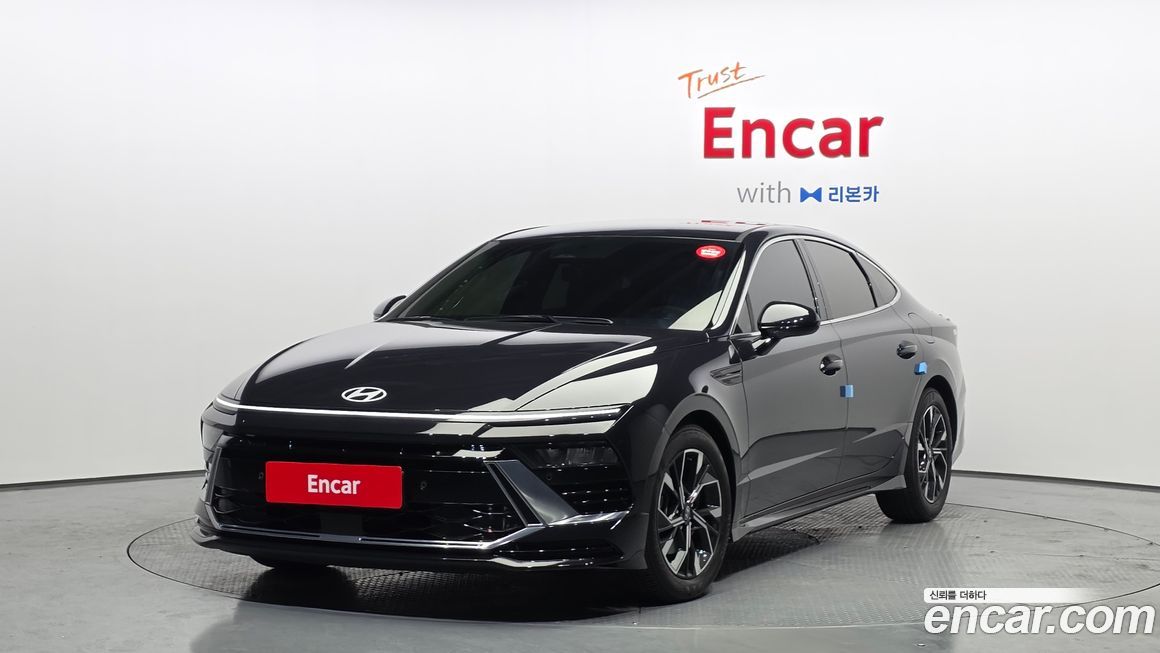 Hyundai Sonata 2024
