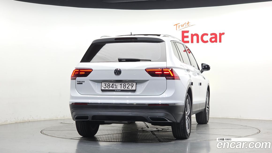 Volkswagen Tiguan 2020