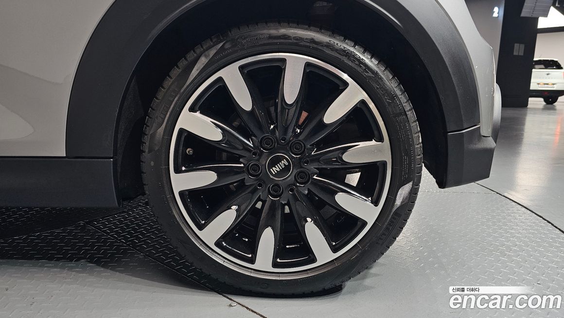 Mini Cooper 2023