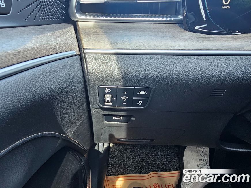 Kia K5 2022