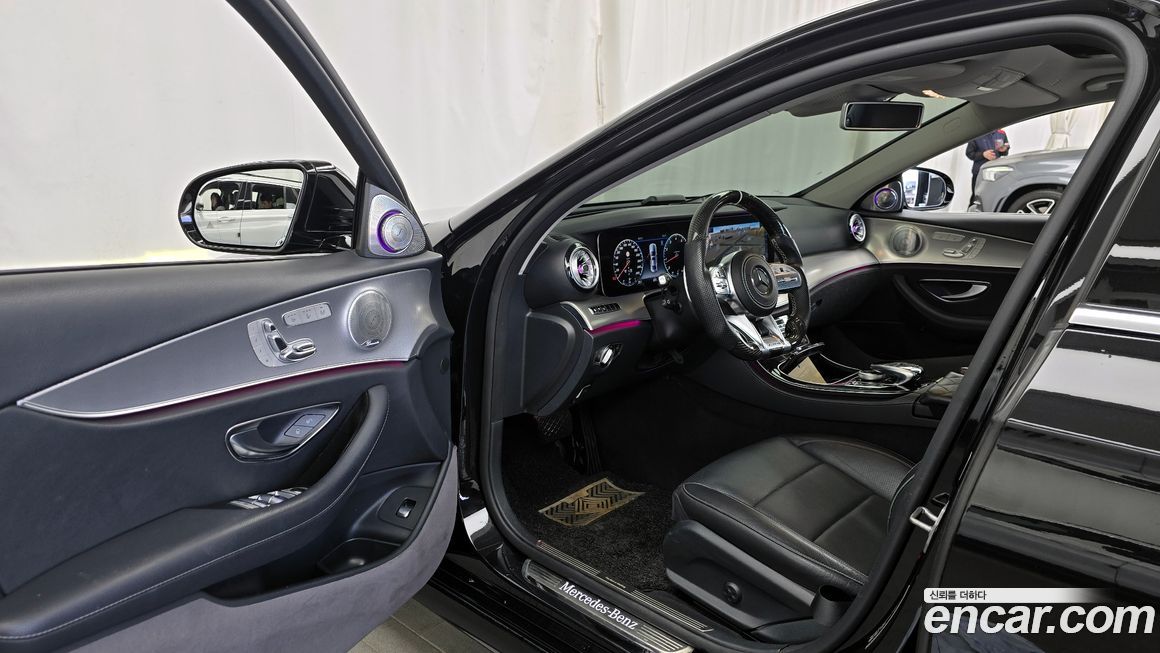 Mercedes-Benz E-Class 2019