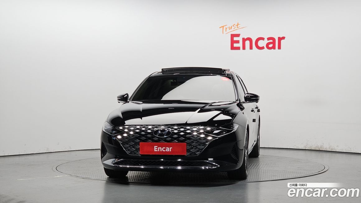Hyundai Grandeur 2023