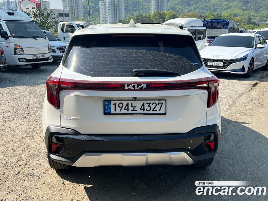 Kia Seltos 2024
