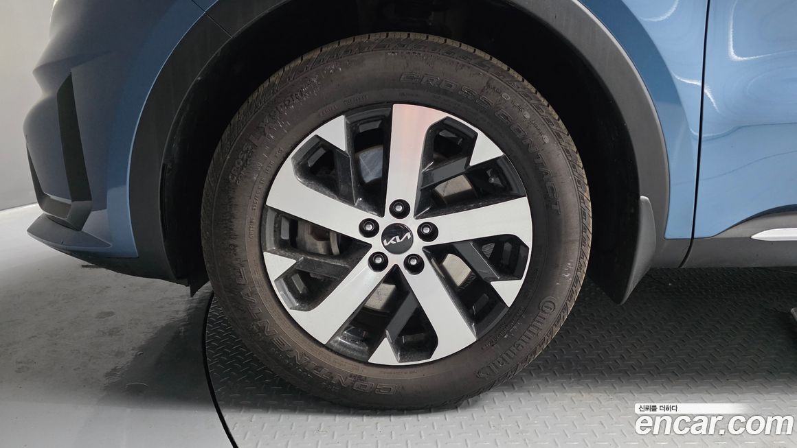 Kia Sorento 2023