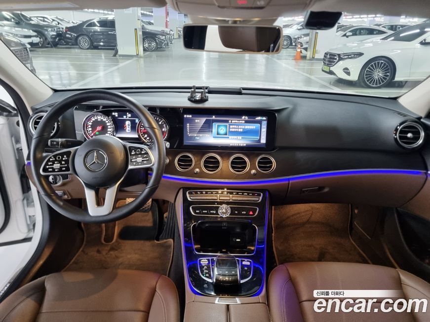Mercedes-Benz E-Class 2020