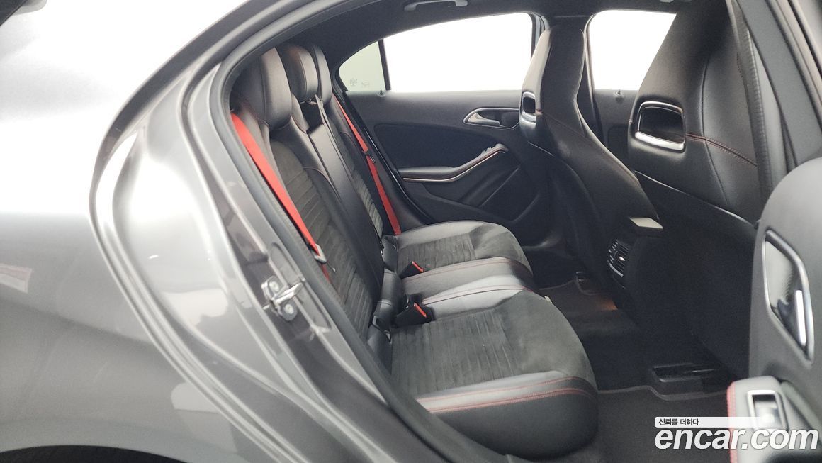 Mercedes-Benz A-Class 2018
