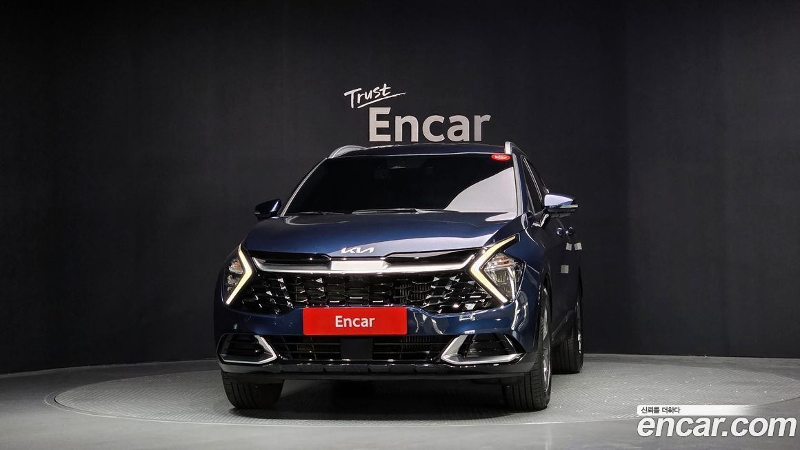 Kia Sportage 2024