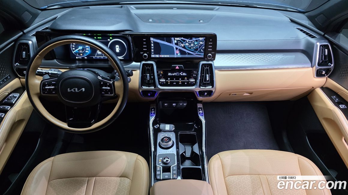 Kia Sorento 2023