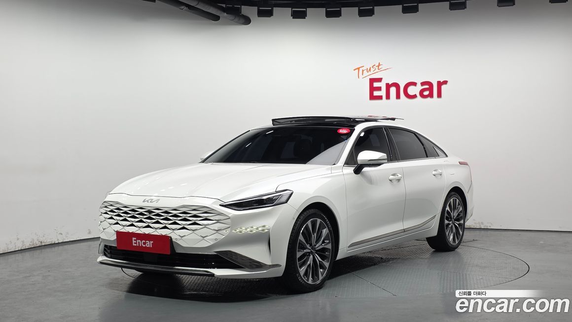 Kia K8 2023