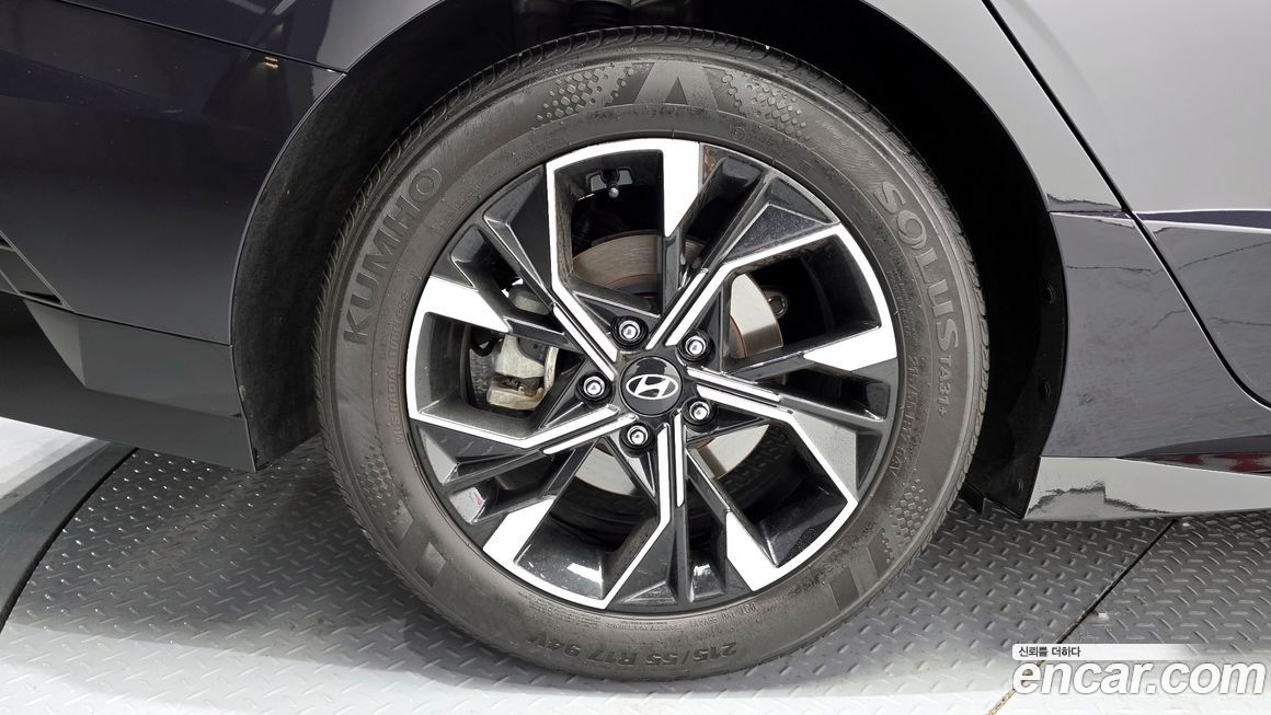 Hyundai Sonata 2024